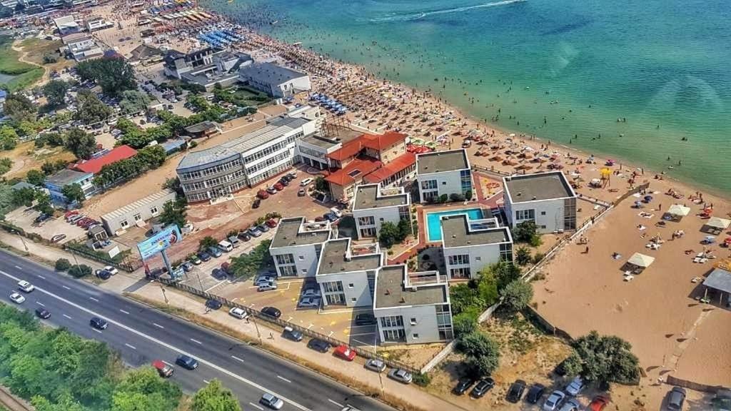 La Perla Bianca Residence Эфорие Норд Экстерьер фото