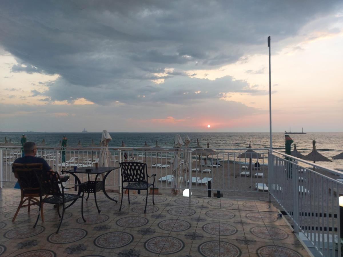 La Perla Bianca Residence Эфорие Норд Экстерьер фото