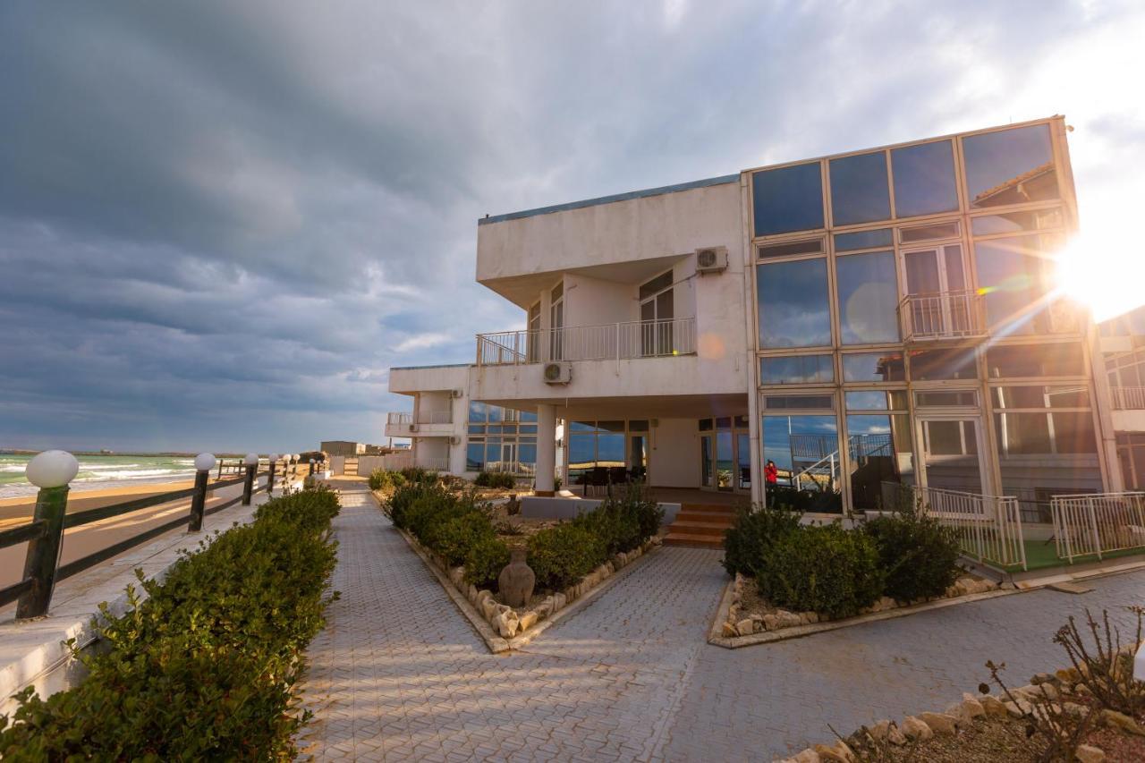 La Perla Bianca Residence Эфорие Норд Экстерьер фото