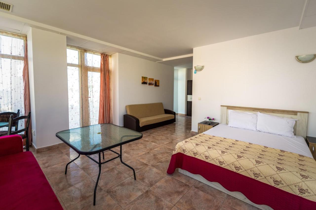 La Perla Bianca Residence Эфорие Норд Экстерьер фото
