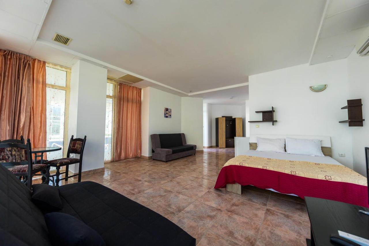 La Perla Bianca Residence Эфорие Норд Экстерьер фото
