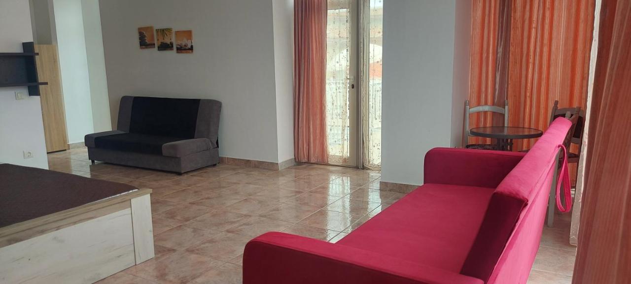 La Perla Bianca Residence Эфорие Норд Экстерьер фото