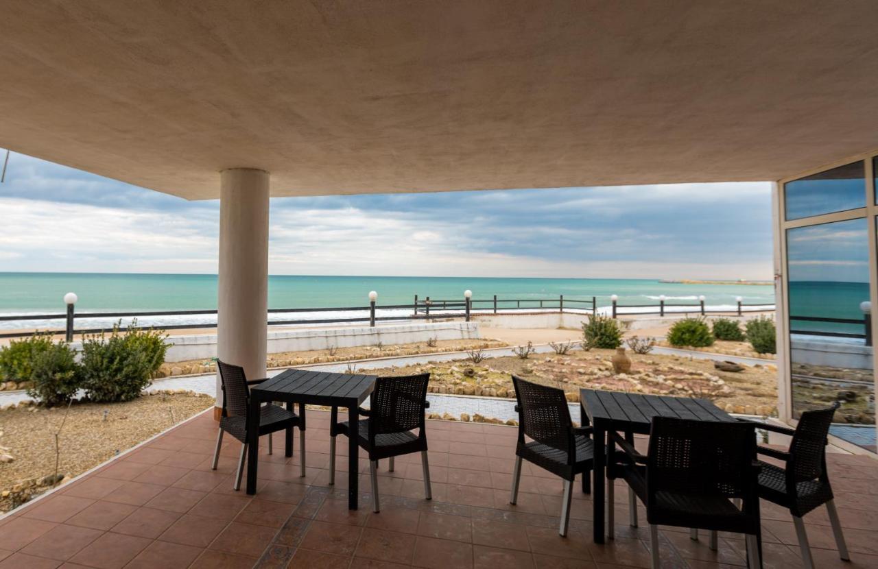 La Perla Bianca Residence Эфорие Норд Экстерьер фото