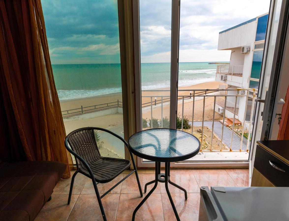 La Perla Bianca Residence Эфорие Норд Экстерьер фото