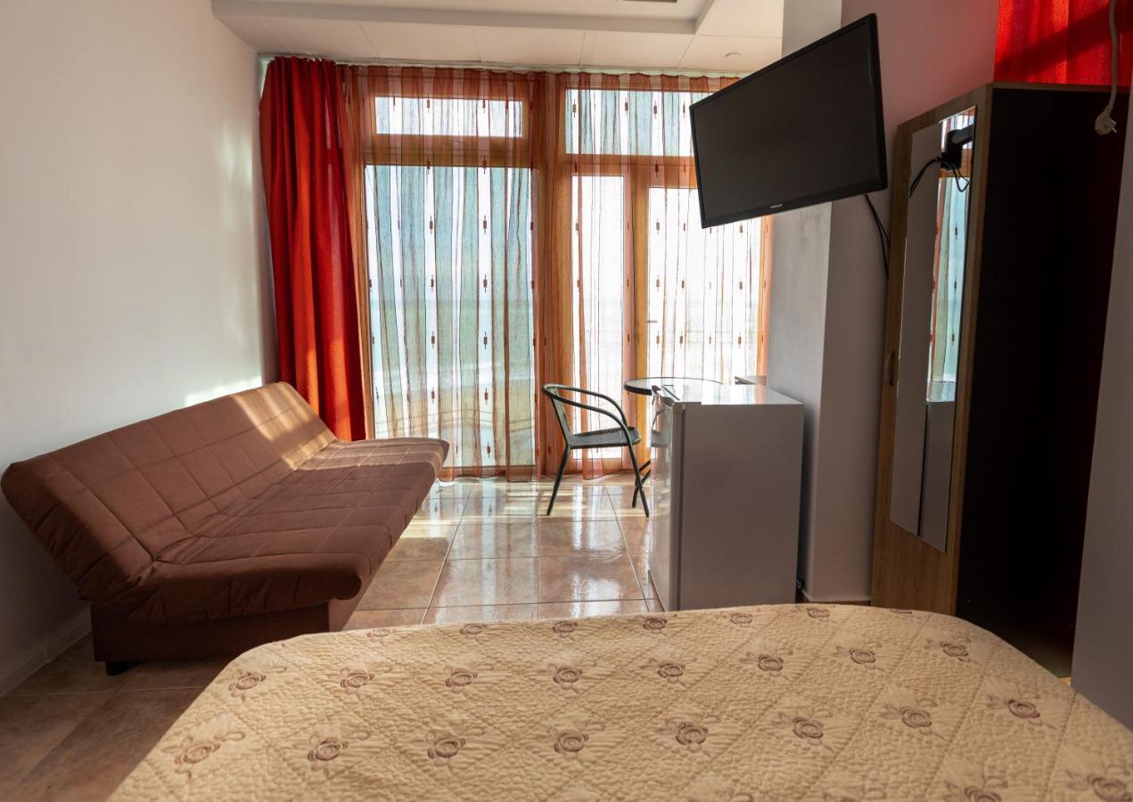 La Perla Bianca Residence Эфорие Норд Экстерьер фото