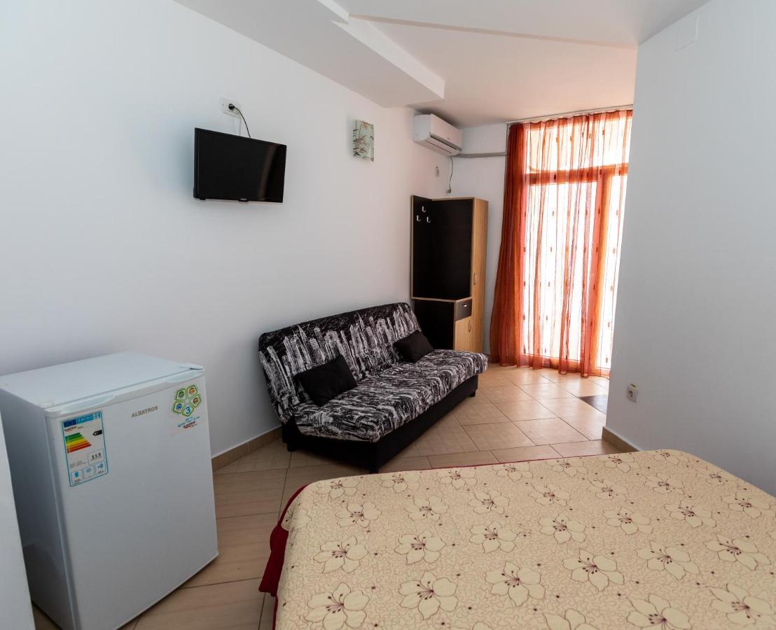 La Perla Bianca Residence Эфорие Норд Экстерьер фото