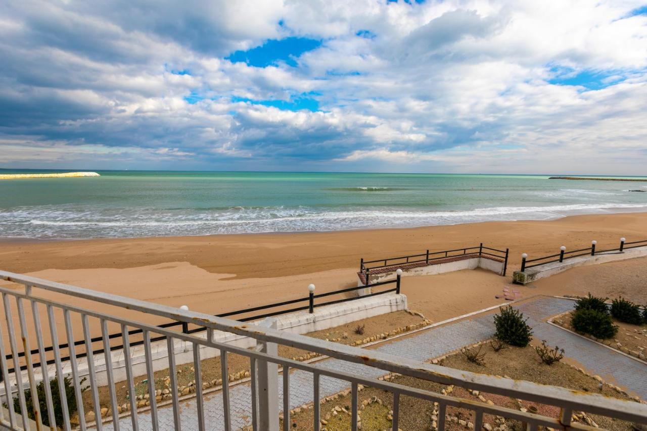 La Perla Bianca Residence Эфорие Норд Экстерьер фото