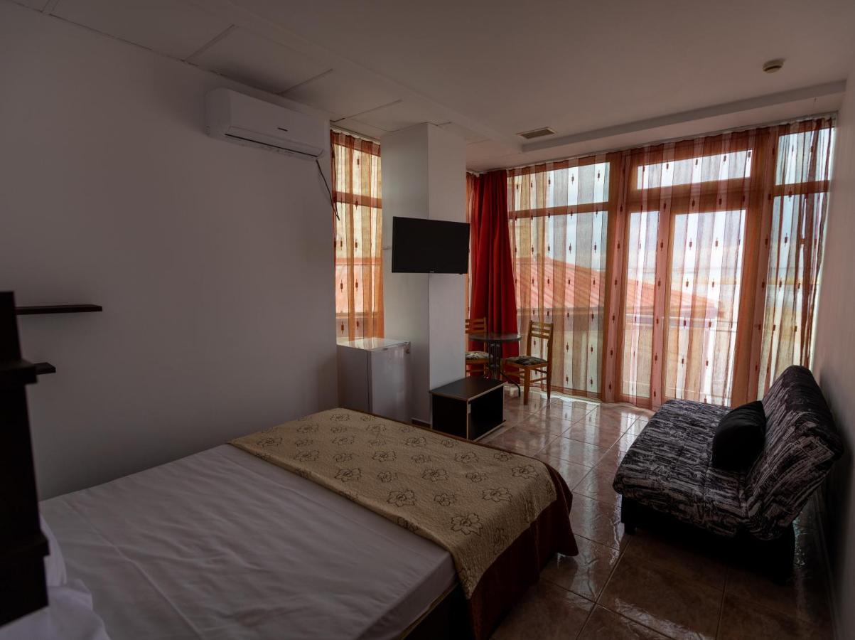 La Perla Bianca Residence Эфорие Норд Экстерьер фото