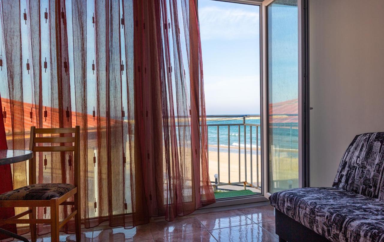 La Perla Bianca Residence Эфорие Норд Экстерьер фото