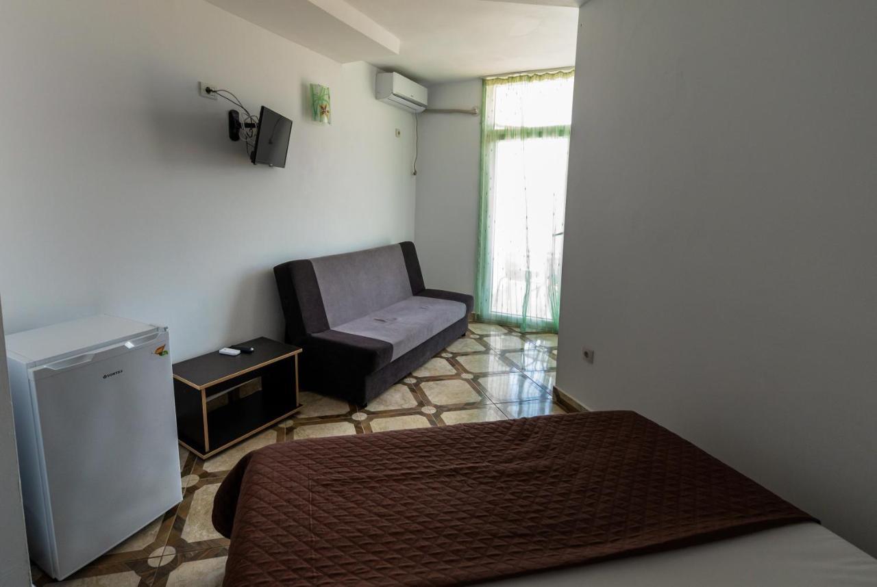 La Perla Bianca Residence Эфорие Норд Экстерьер фото
