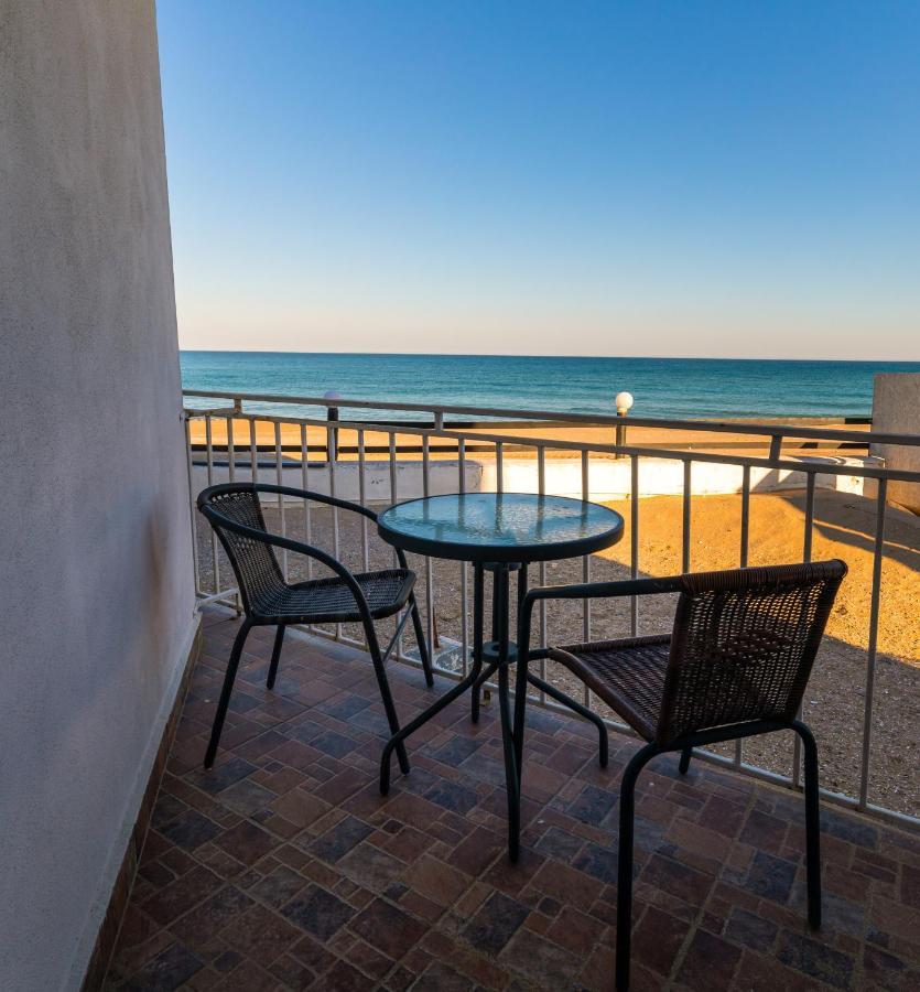 La Perla Bianca Residence Эфорие Норд Экстерьер фото