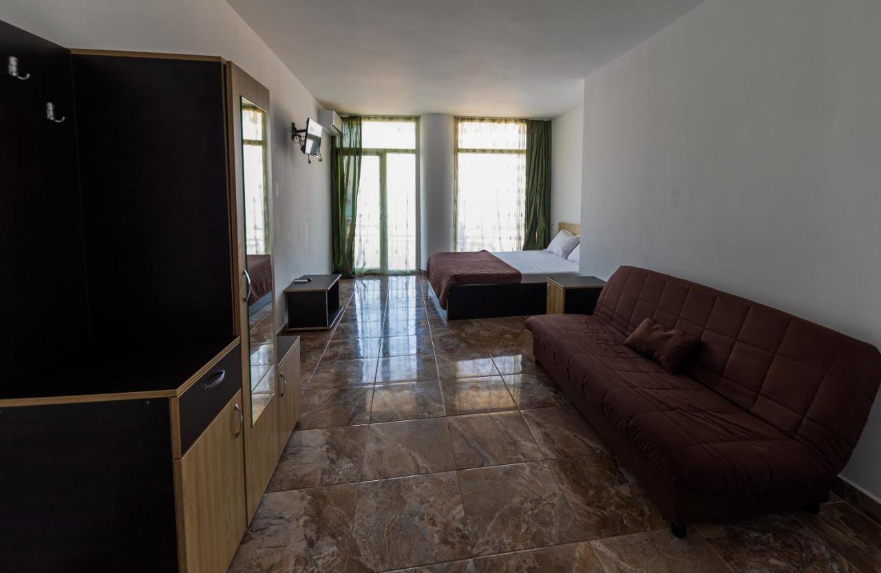 La Perla Bianca Residence Эфорие Норд Экстерьер фото