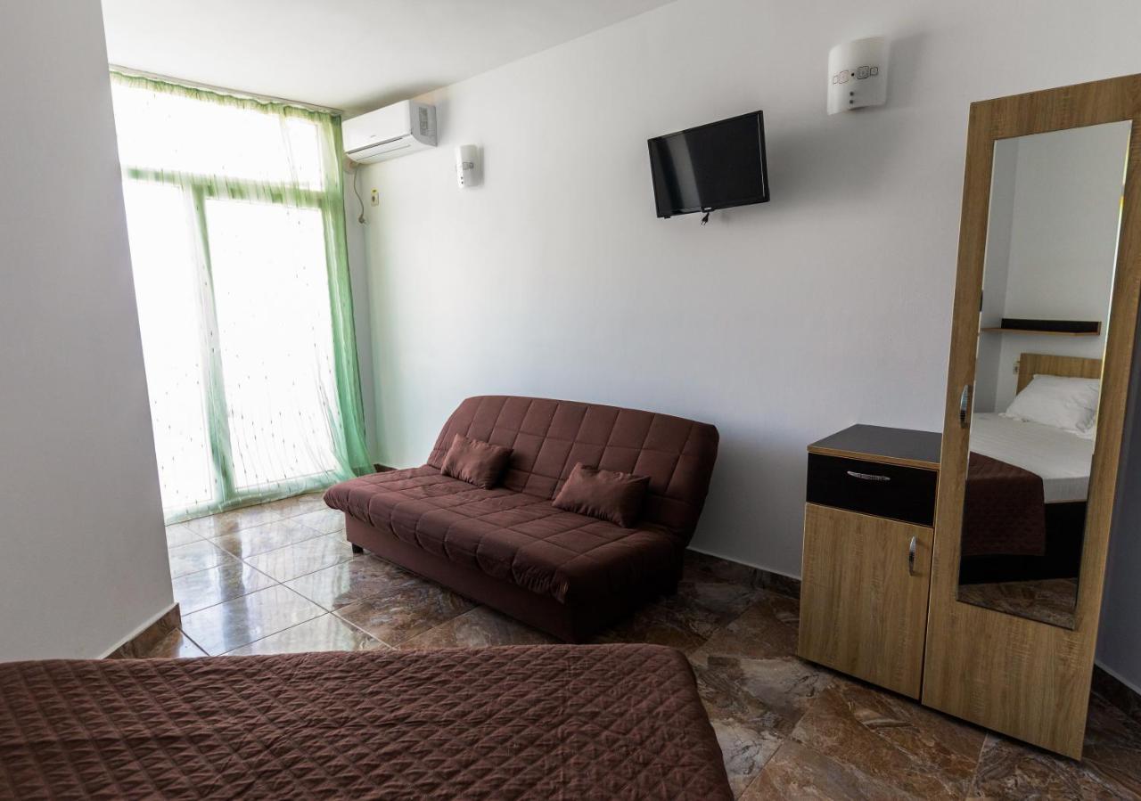 La Perla Bianca Residence Эфорие Норд Экстерьер фото