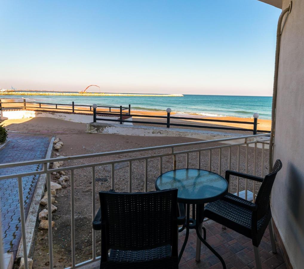 La Perla Bianca Residence Эфорие Норд Экстерьер фото