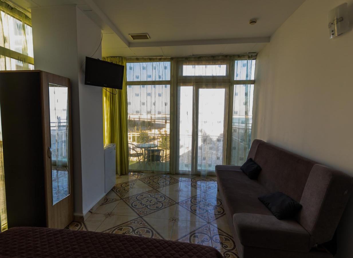 La Perla Bianca Residence Эфорие Норд Экстерьер фото