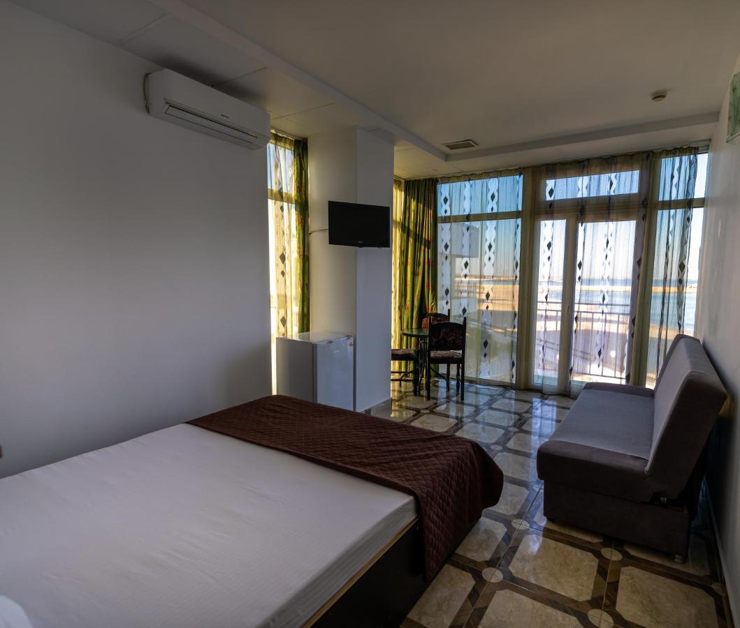 La Perla Bianca Residence Эфорие Норд Экстерьер фото