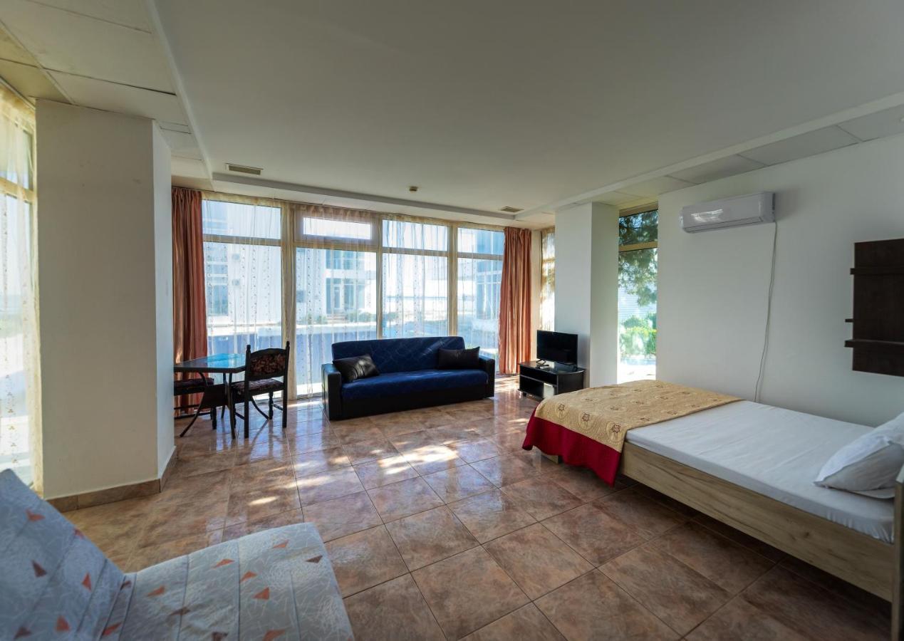 La Perla Bianca Residence Эфорие Норд Экстерьер фото