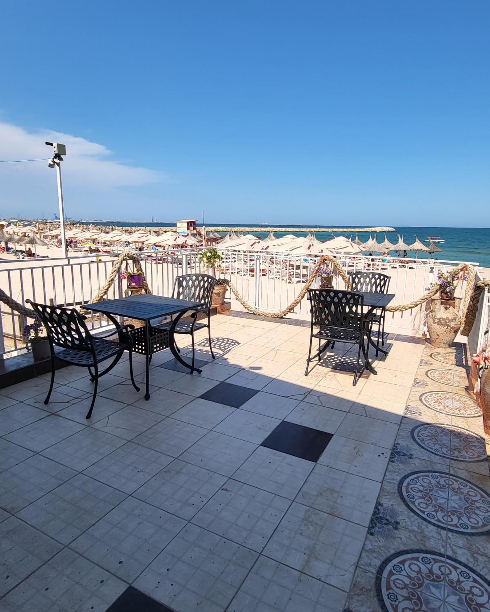 La Perla Bianca Residence Эфорие Норд Экстерьер фото