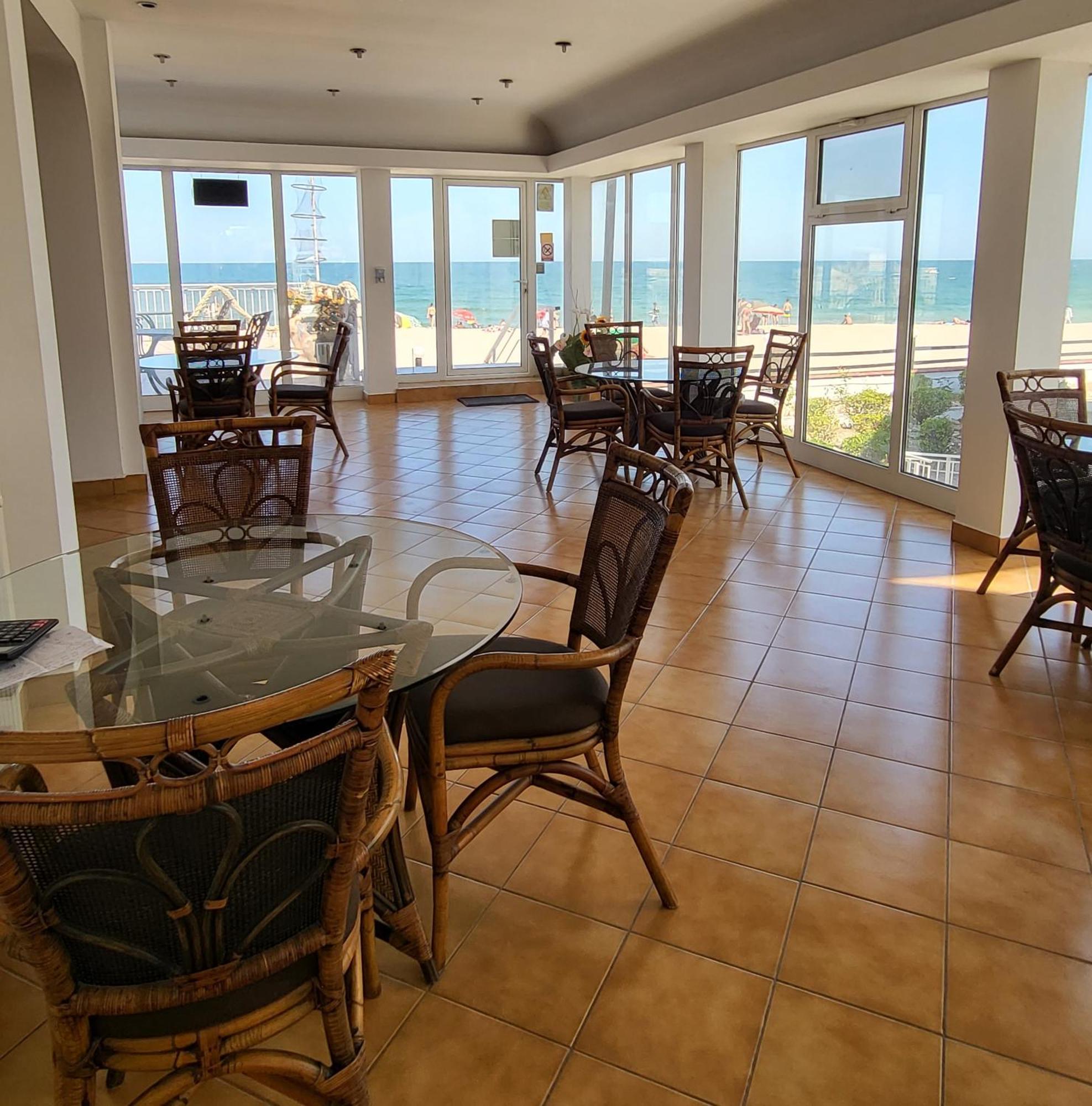 La Perla Bianca Residence Эфорие Норд Экстерьер фото