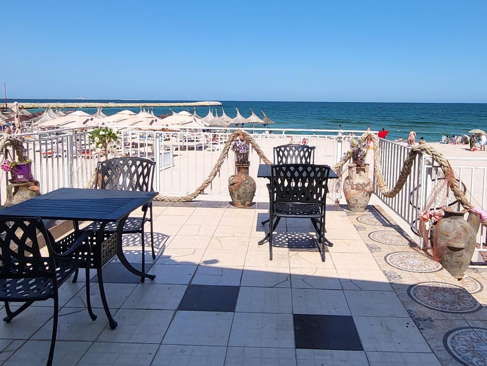 La Perla Bianca Residence Эфорие Норд Экстерьер фото