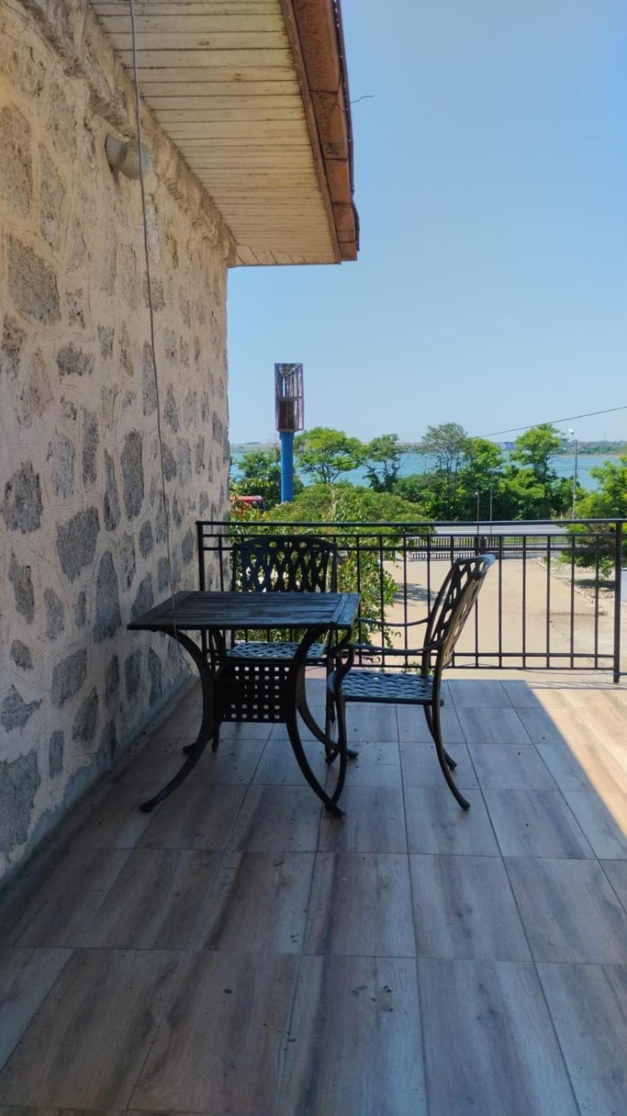 La Perla Bianca Residence Эфорие Норд Экстерьер фото